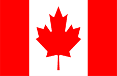 ธงแคนาดา